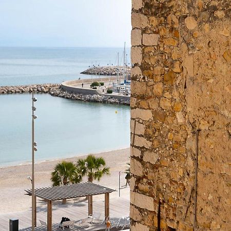 Vista Mare E Comfort In Centro Storico Menton Exterior photo