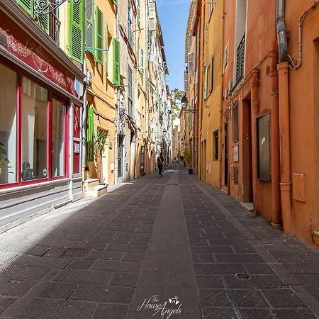 Vista Mare E Comfort In Centro Storico Apartment Menton Exterior photo