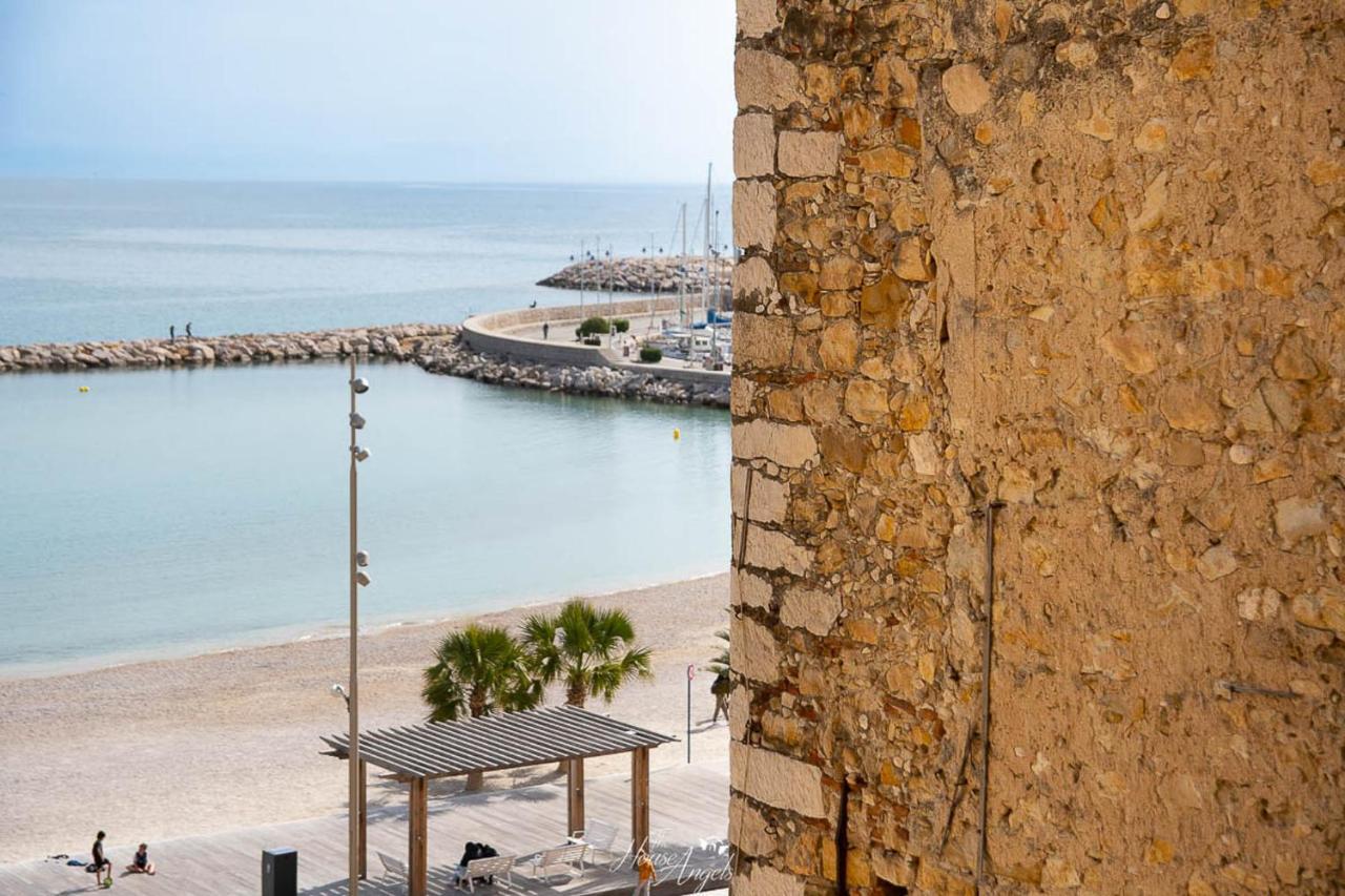 Vista Mare E Comfort In Centro Storico Apartment Menton Exterior photo