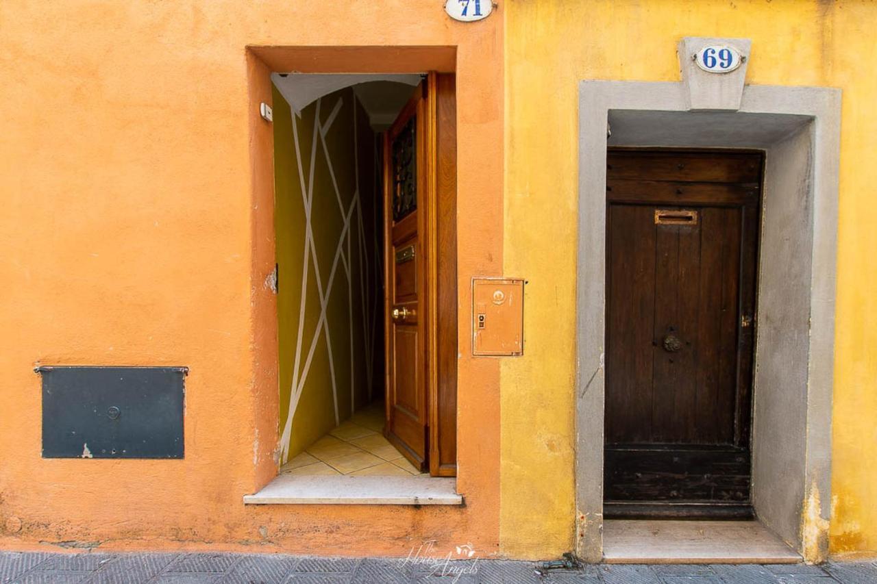 Vista Mare E Comfort In Centro Storico Menton Exterior photo
