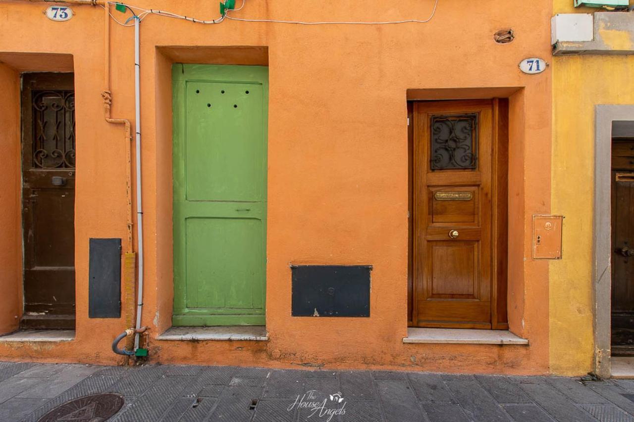 Vista Mare E Comfort In Centro Storico Apartment Menton Exterior photo